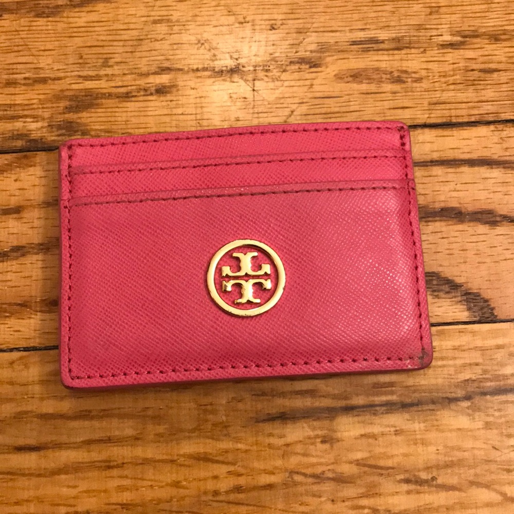 Tory Burch Card Holder